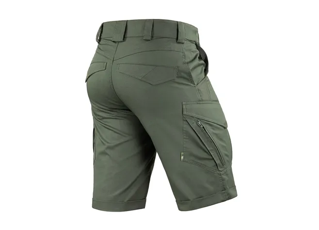 Шорти M-Tac Aggressor Gen.II Army Olive Фото 2
